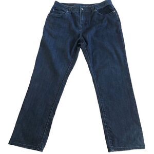 Prana Medium Wash Slim Fit Men’s Jeans